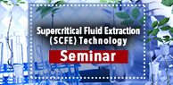 A Seminar On Supercritical Fluid Extraction (SCFE)