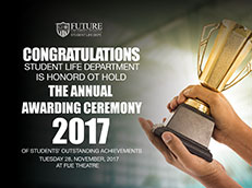 The Annual Awarding Ceremony 2017