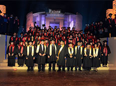 Graduation Ceremony 2016 