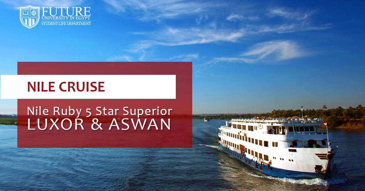 Luxur & Aswan Nile Cruise Trip