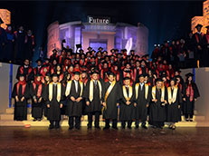 Graduation Ceremony 2017