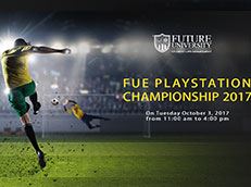 FUE’s 2017 Annual PlayStation Championship 