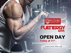 Gym Open Day