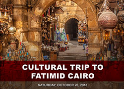 Cultural Trip (Fatimid Cairo)