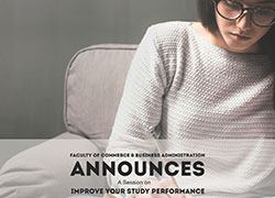 Improve Your Study Performance