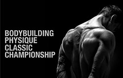 Bodybuilding – Physique – Classic Championship  Announcement