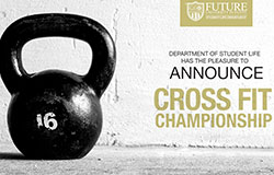 Cross fit Announcement