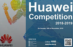 Huawei ICT Competition 