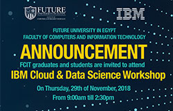 IBM Cloud & Data Science Workshop 
