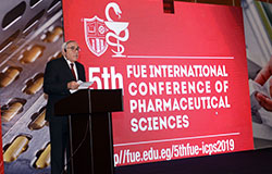 FUE hosts the Fifth International Conference of Pharmaceutical Sciences in January