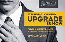 FUE Annual Employment Fair 2019