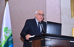 The International Organization for Migration (IOM) celebrates International Women's Day at Future University in Egypt