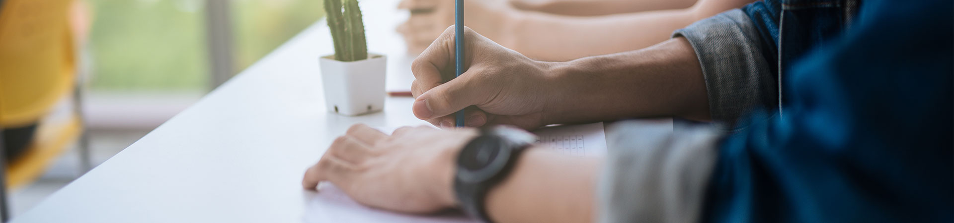 MBA admissions requirements | ESMT Berlin