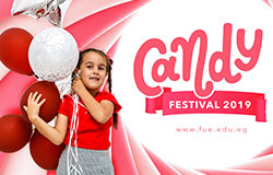 FUE Annual Candy Festival 2019