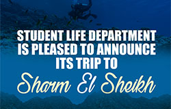 Summer Trips to Cyprus & Sharm El Sheikh