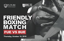 Boxing Match 2019