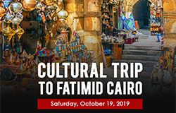 Cultural Trip (Fatimid Cairo)