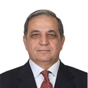 Prof. Dr. Mohamed Ismail Roushdy