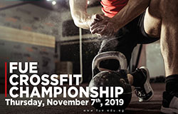 Cross fit Championship 2019