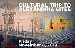 Cultural Trip to Alexandria Sites
