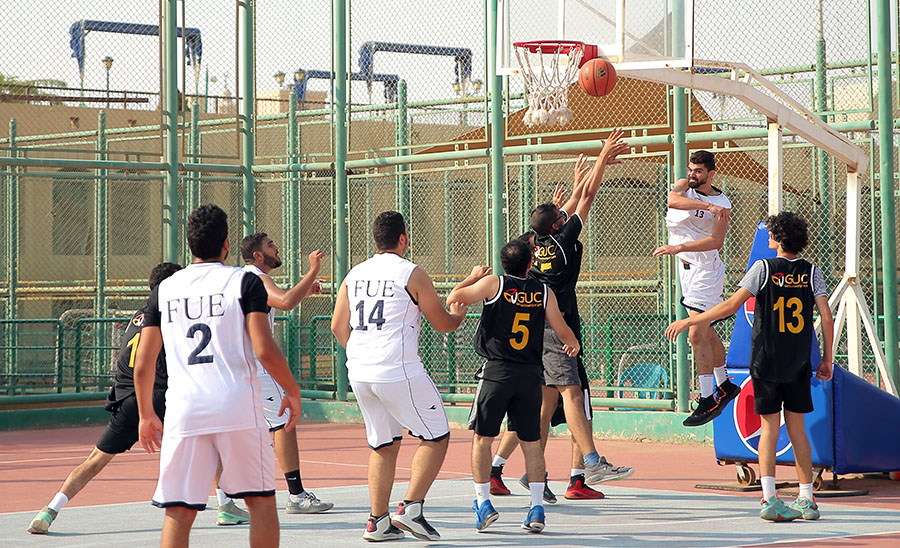 basketball match