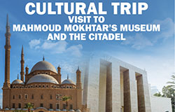 Cultural Trip to Mahmoud Mokhtar’s Museum and the Citadel
