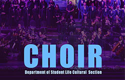 Choir Auditons