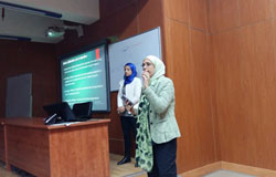 Faculty of Pharmaceutical Sciences & Pharmaceutical Industries Graduation Project Orientation Sessions