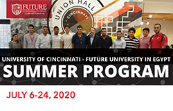 UC Summer Program 2020