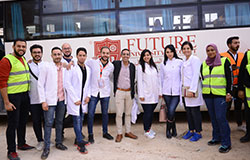 Dental Convoy to Al Fayoum Governorate