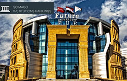 Future University in Egypt in Scimago Institutions ranking