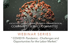COVID-19 Pandemic - Challenges and Opportunities for the Labor Market.