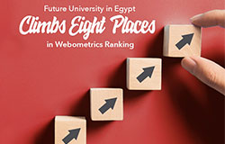 Future University in Egypt (FUE) Climbs Eight Places in Webometrics Ranking