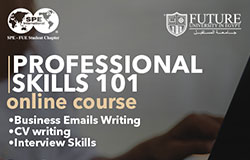 SPE FUE SC Professional Skills 101 Online Course
