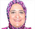 Prof. Sherine El Shawarby, Dean, Faculty of Economics and Political Science, future university in egypt, fue