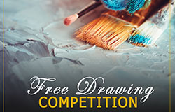FUE Freehand Drawing Competition 
