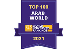 FUTURE UNIVERSITY IN EGYPT ADVANCES IN QS WORLD UNIVERSITY RANKINGS - ARAB REGION 2022