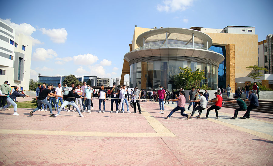 Student Life | Orientation Week 2020 | Future University In...