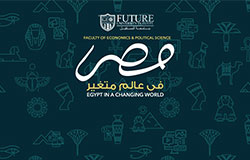 Egypt in a Changing World