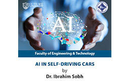 Pie & AI: AI in Self-driving Cars