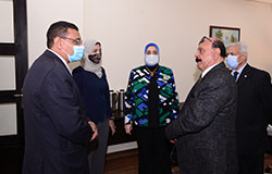 National Authority for Quality Assurance Visit