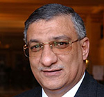 ahmed zaki badr, board of trustees, fue