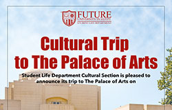 Cultural Trip to The Palace of Arts