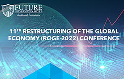 The 11th Restructuring of the Global Economy (ROGE -2022) Conference