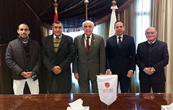 Towards a Co-operation Protocol between FUE and the Egyptian Engineers Syndicate