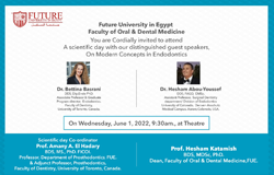 Modern Concepts in Endodontics Scientific Day