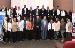 ندوة "فرص وتحديات ريادة الأعمال فى مصر" يوم الأثنين الموافق 30 مايو 2022. 