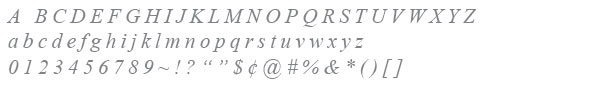 Fonts and Typography