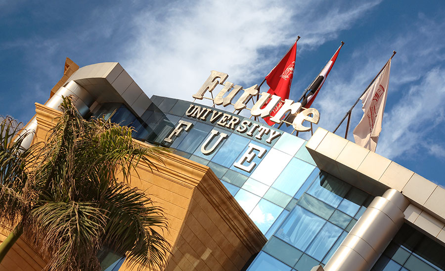 Campus | Future University In Egypt