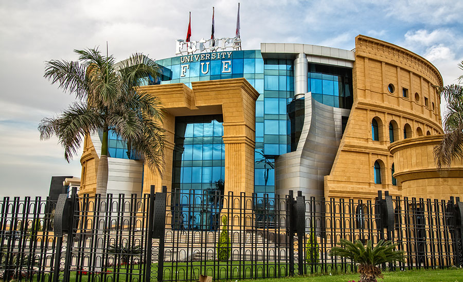 Campus | Future University In Egypt